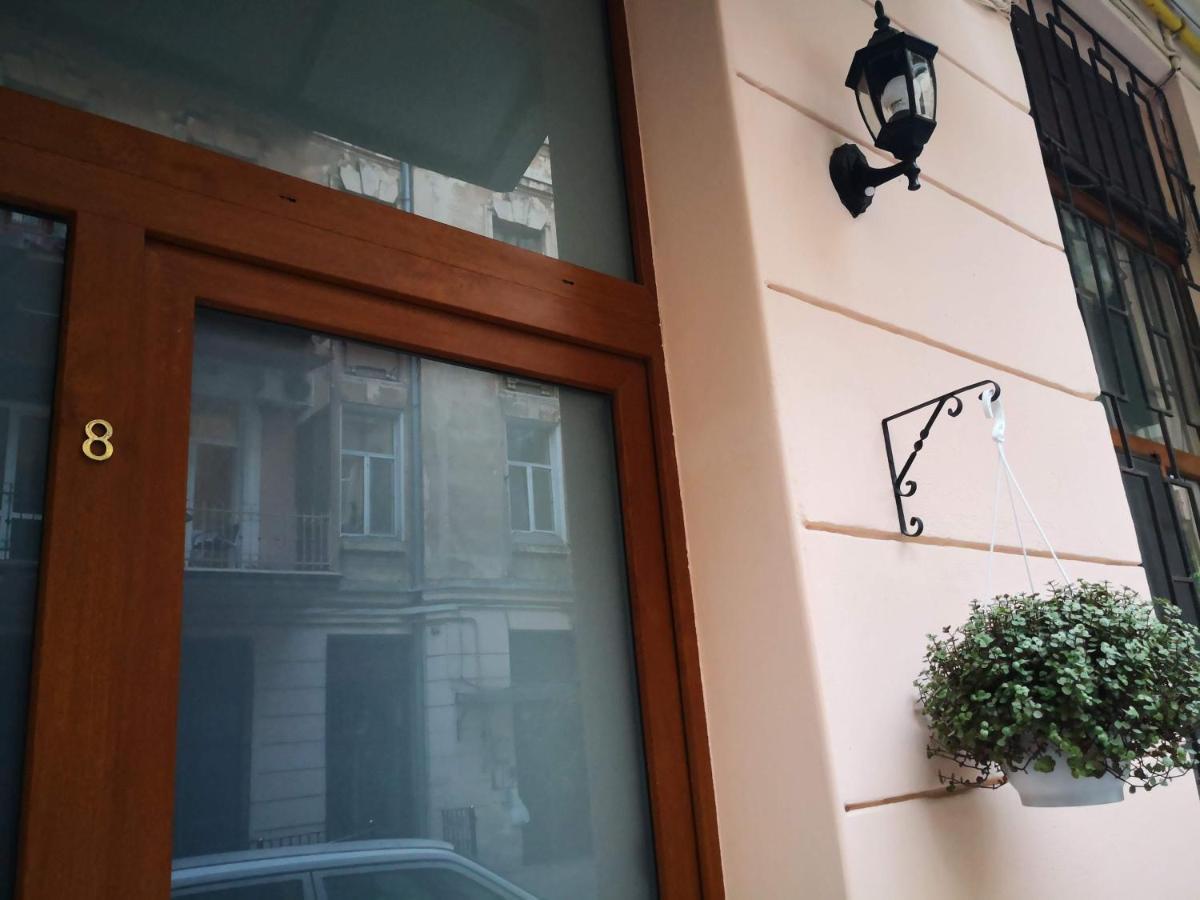 Затишні Апартаменти, Вулиця Дерибасівська, 13 敖德萨 外观 照片