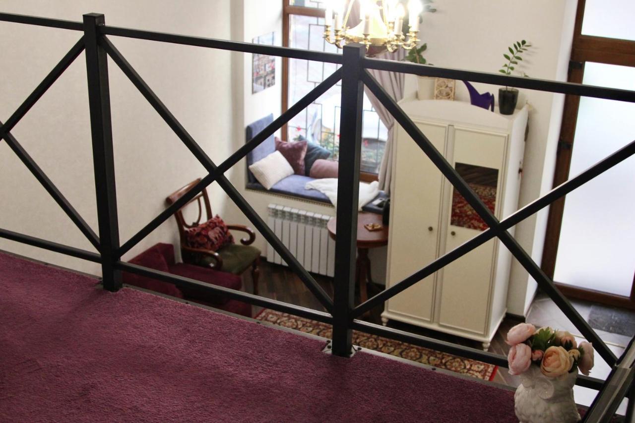 Затишні Апартаменти, Вулиця Дерибасівська, 13 敖德萨 外观 照片
